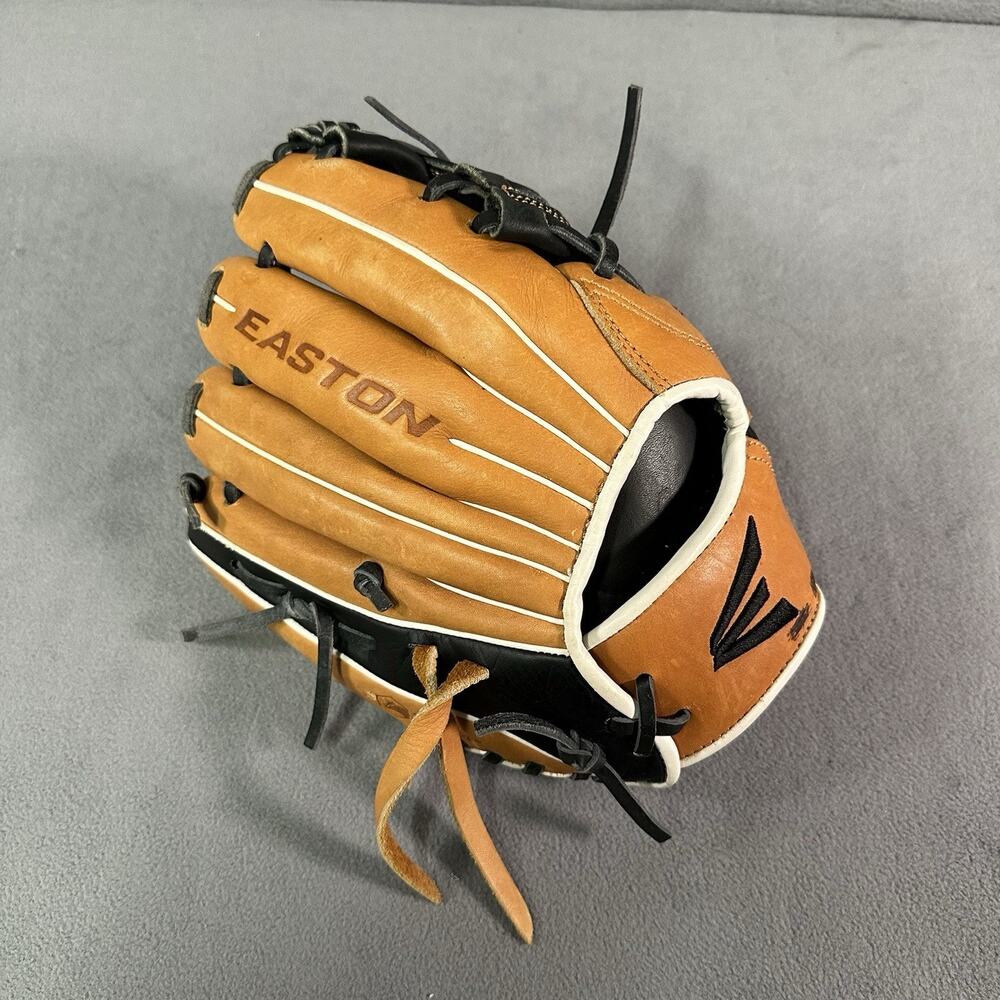 Easton Paragon Series 11" Youth LH Grounding Baseball Soft Glove Select Cowhide